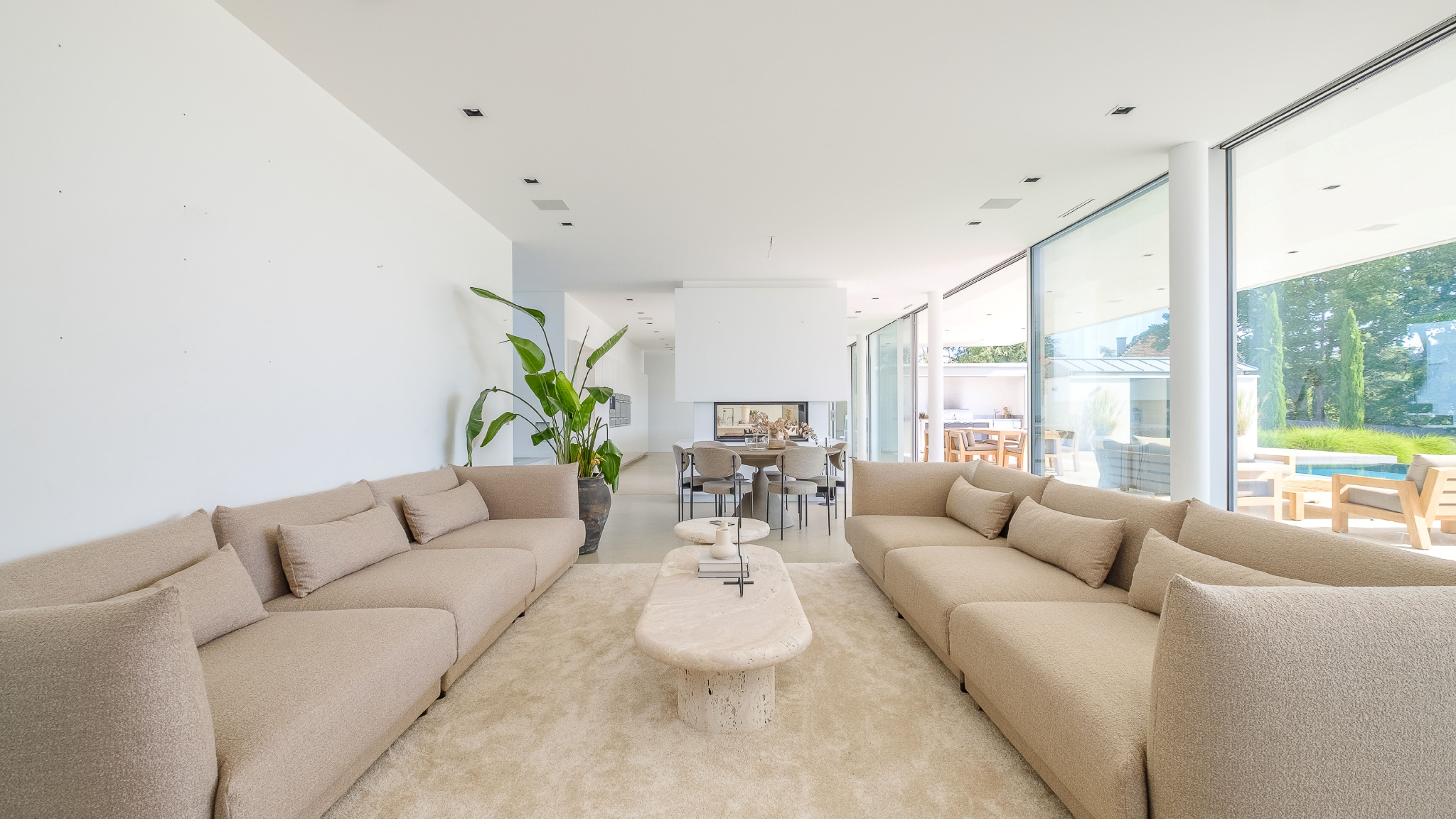 Sélection de biens immobiliers de luxe