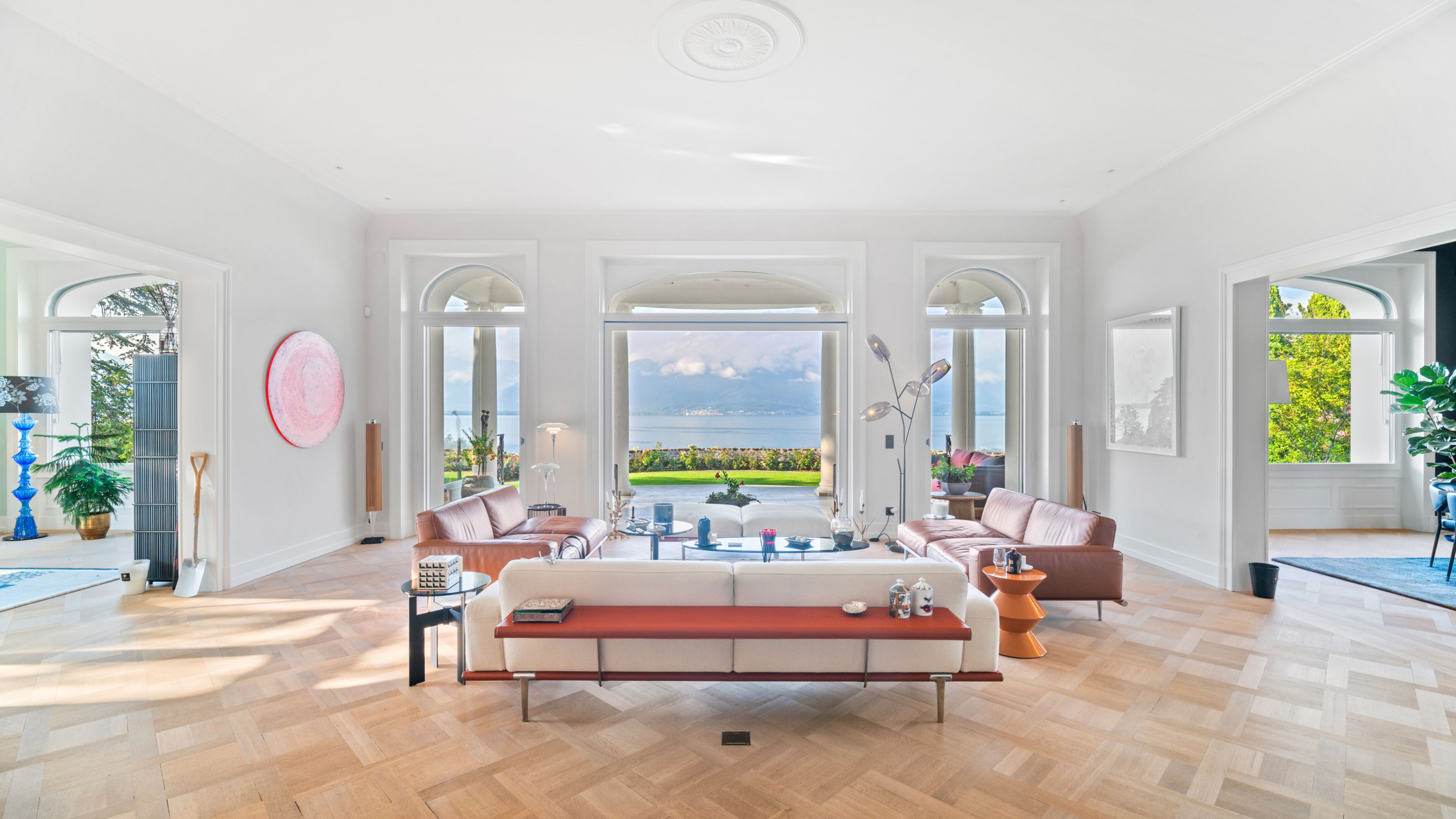 Sélection de biens immobiliers de luxe