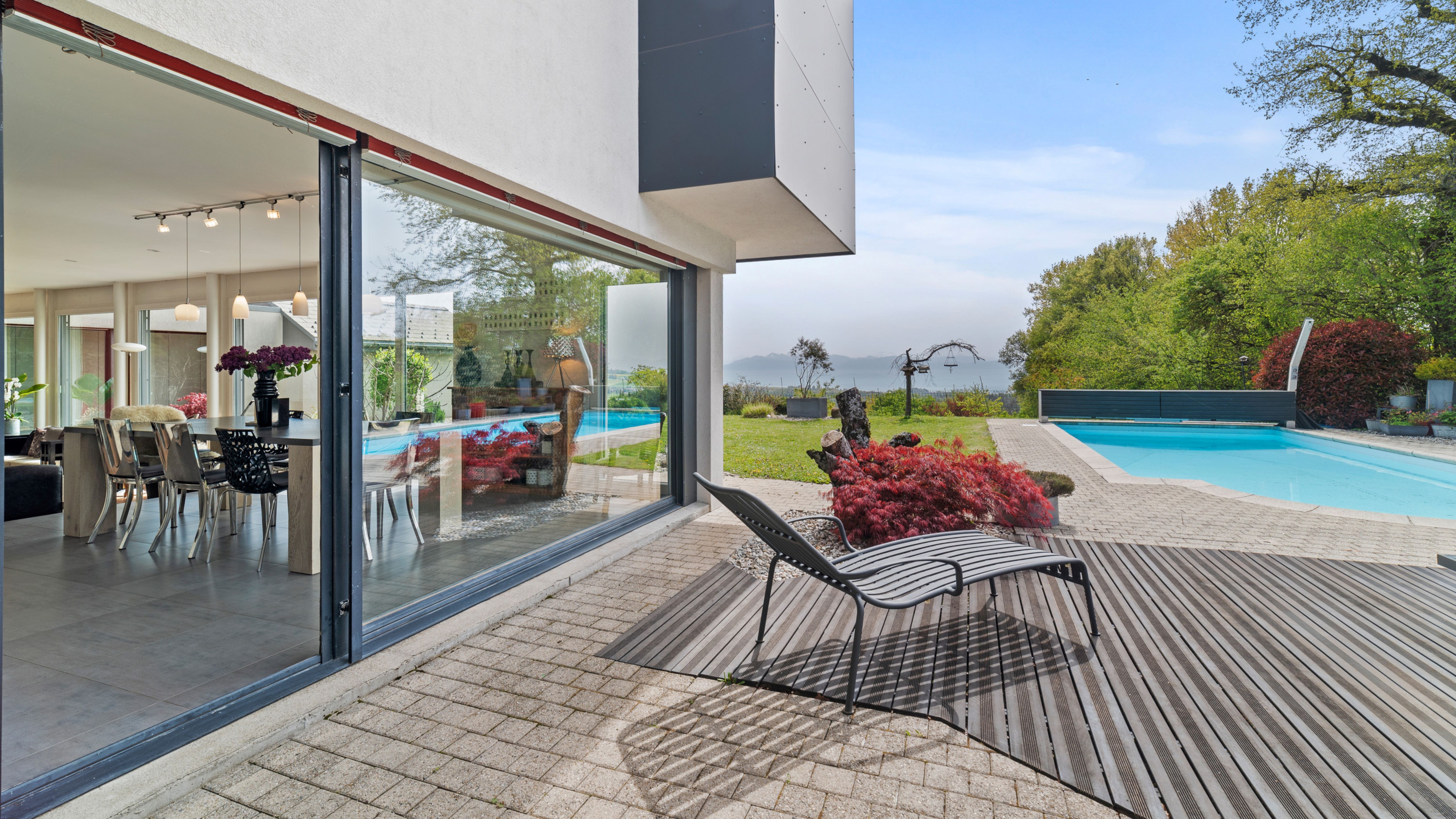 Sélection de biens immobiliers de luxe